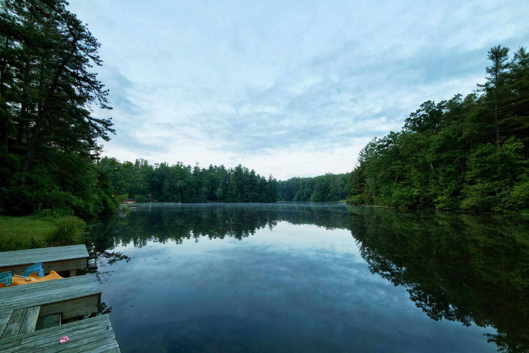 Highland Lake Inn & Resort - Flat Rock Kültér fotó